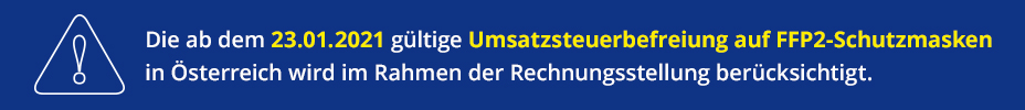 FFP2-Masken