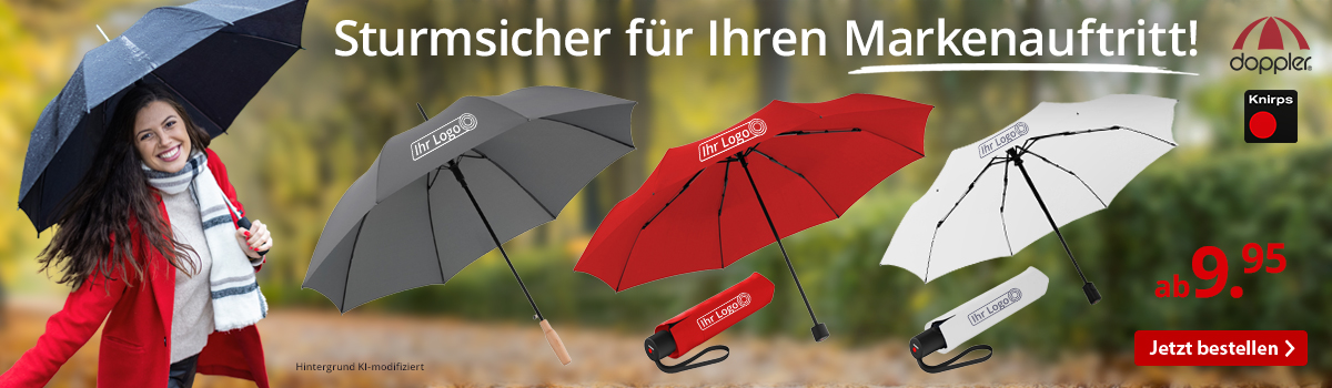  Markenpräsenz bei Wind & Wetter!