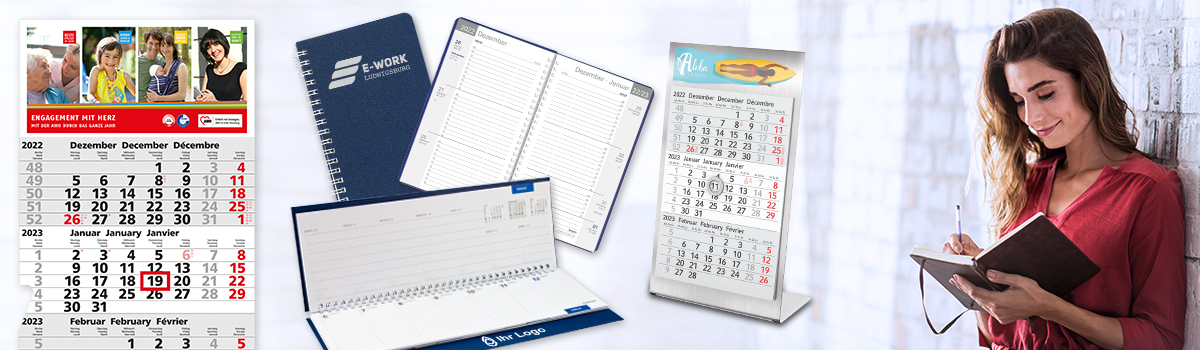 Werbekalender Magazin