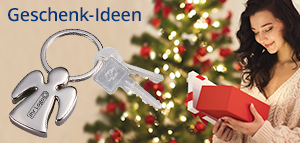 Geschenk-Ideen mit Ihrem Logo bedrucken bei BETTMER - Erfolgreiche Werbeartikel