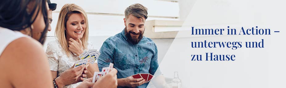 Freizeit-Werbeartikel mit Logo bedrucken bei BETTMER – Erfolgreiche Werbeartikel