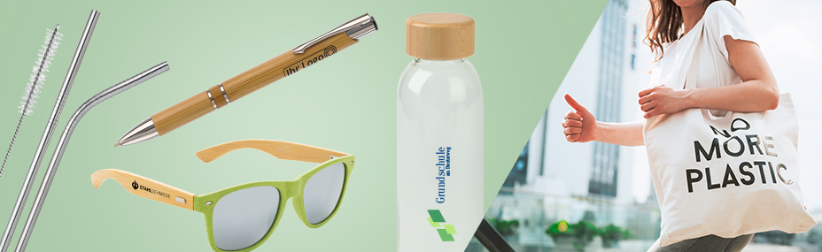Nachhaltige Werbeartikel bei BETTMER – Erfolgreiche Werbeartikel
