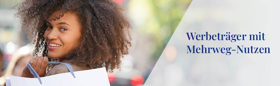 Taschen mit Logo bedrucken bei BETTMER – Erfolgreiche Werbeartikel