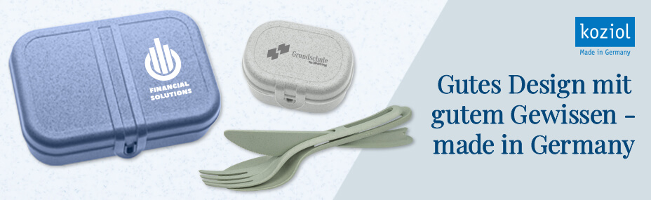 Werbeartikel von Koziol online bestellen bei BETTMER – Erfolgreiche Werbeartikel