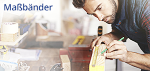 Maßbänder mit Logo gravieren bei BETTMER – Erfolgreiche Werbeartikel
