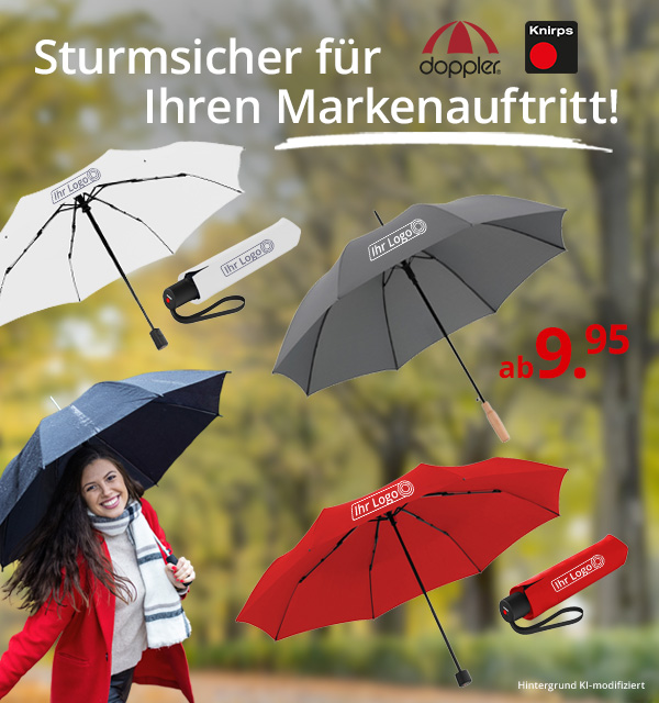  Markenpräsenz bei Wind & Wetter!