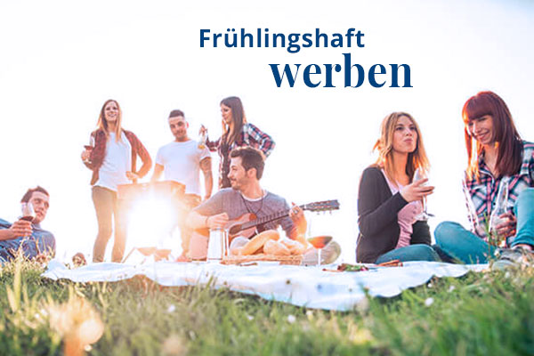 Starten Sie mit BETTMER in die Outdoor-Saison