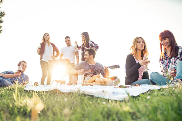 Starten Sie mit BETTMER in die Outdoor-Saison