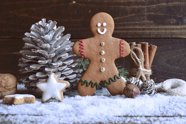 Weihnachtliche Werbegeschenke