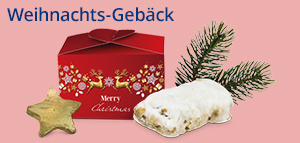 Weihnachts-Gebäck mit Logo bedrucken bei BETTMER – Erfolgreiche Werbeartikel