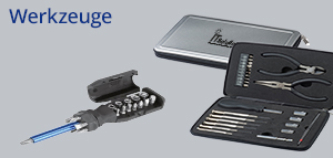Werkzeuge mit Logo bedrucken bei BETTMER – Erfolgreiche Werbeartikel