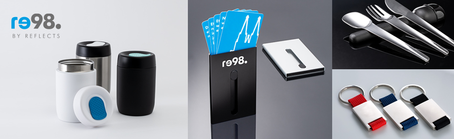 RE98 - Markensortiment