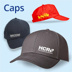 Kappen mit Logo bedrucken bei BETTMER - Erfolgreiche Werbeartikel