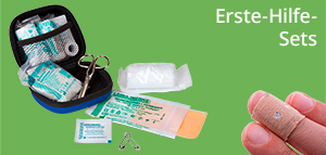 Erste Hilfe Sets als Werbeartikel bei Bettmer - Erfolgreiche Werbeartikel