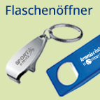 Flaschenöffner mit Logo bedrucken bei BETTMER – Erfolgreiche Werbeartikel