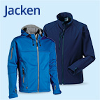 Jacken mit Logo bedrucken bei BETTMER - Erfolgreiche Werbeartikel