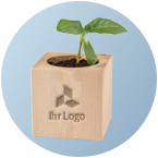 Nachhaltige Messeartikel