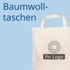 Baumwolltaschen mit Logo bedrucken bei BETTMER – Erfolgreiche Werbeartikel
