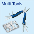 Multi-Tools mit Logo bedrucken bei BETTMER - Erfolgreiche Werbeartikel