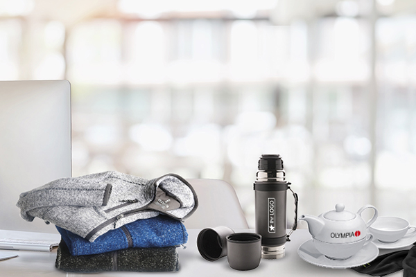 Wärmende Werbeartikel mit Logo für kalte Tage 