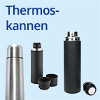 Thermoskannen als Werbegeschenk bestellen bei BETTMER – Erfolgreiche Werbeartikel