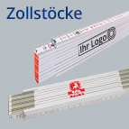 Zollstöcke mit Logo bedrucken bei BETTMER – Erfolgreiche Werbeartikel