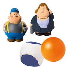 Anti-Stress-Figuren