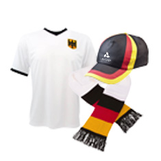 Fan-Bekleidung