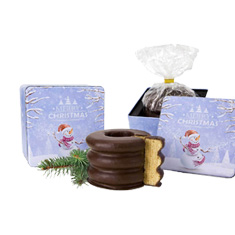 Weihnachts-Gebäck