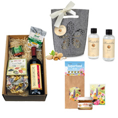 Kulinarische Geschenke