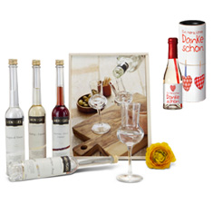 Alkoholische Getränke