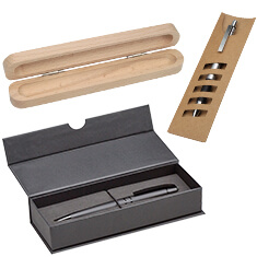 Kugelschreiber-Etuis