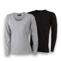 Langarm-Shirts