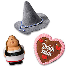 Feier-und Festartikel