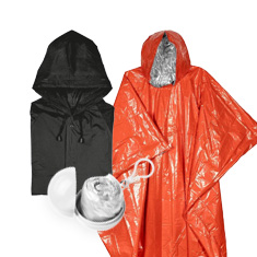 Regenponchos