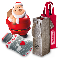 Weihnachtliche Geschenksets