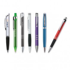 Metall-Kugelschreiber