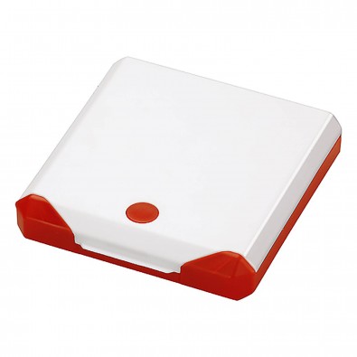 Travelbox Basic trend-rot PP Travelbox Basic trend-rot PP