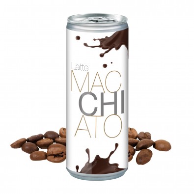 250 ml Latte Macchiato - Eco Label (Pfandfrei) 250 ml Latte Macchiato - Eco Label (Pfandfrei)