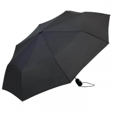 Fare® Automatik-Taschenschirm Open-Close, Schwarz Fare® Automatik-Taschenschirm Open-Close, Schwarz