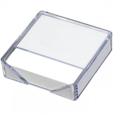 Zettelbox Spender (Notizquader) Zettelbox Spender (Notizquader)