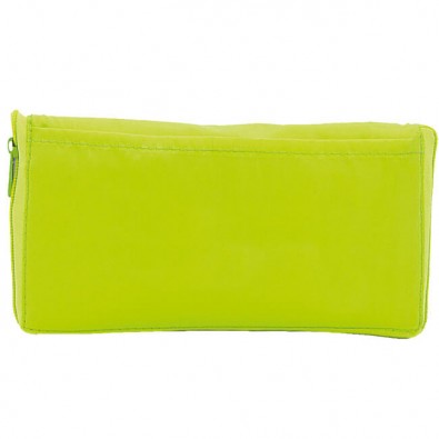 Faltbare Kühltasche Merlin, Apfelgrün Faltbare Kühltasche Merlin, Apfelgrün
