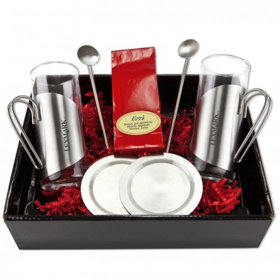 Geschenk-Set Teegenuss Geschenk-Set Teegenuss