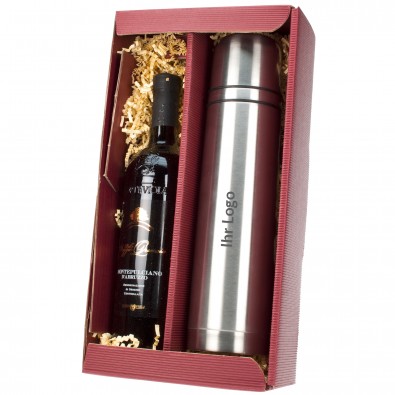 Geschenk-Set Heißer Genuss Geschenk-Set Heißer Genuss