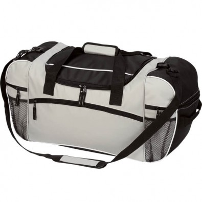 Sporttasche Studio Grau