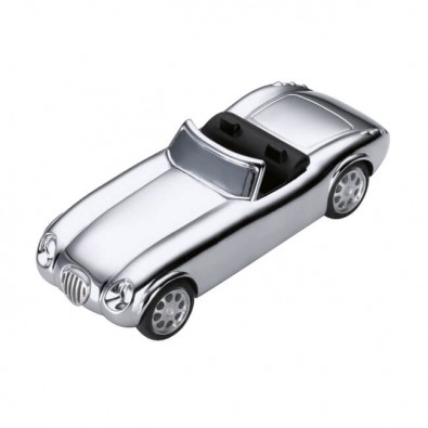 Troika® 50er Jahre Roadster Road Star, Silber Troika® 50er Jahre Roadster Road Star, Silber