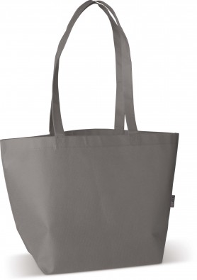 Non Woven Shoppingbag, Grau Non Woven Shoppingbag, Grau