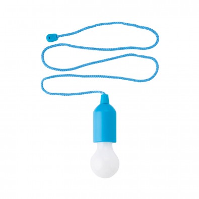LED-Lampe Lightbulb, Hellblau LED-Lampe Lightbulb, Hellblau