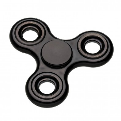 Reflects Fidget Spinner, schwarz Reflects Fidget Spinner, schwarz