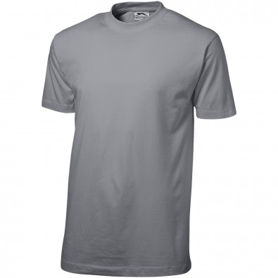 Ace – T-Shirt für Herren, grau, L Ace – T-Shirt für Herren, grau, L